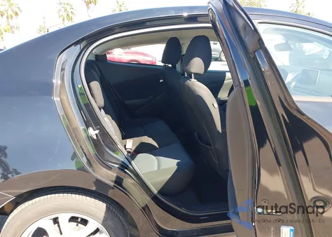 2018 Toyota Yaris Ia z USA, uszkodzony, nr VIN 3MYDLBYV6JY316421